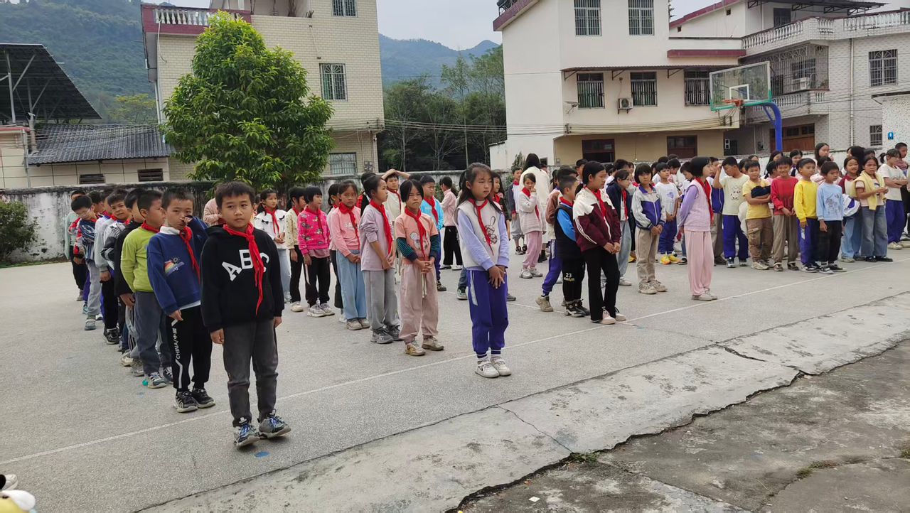 送暖到山區花絮 1