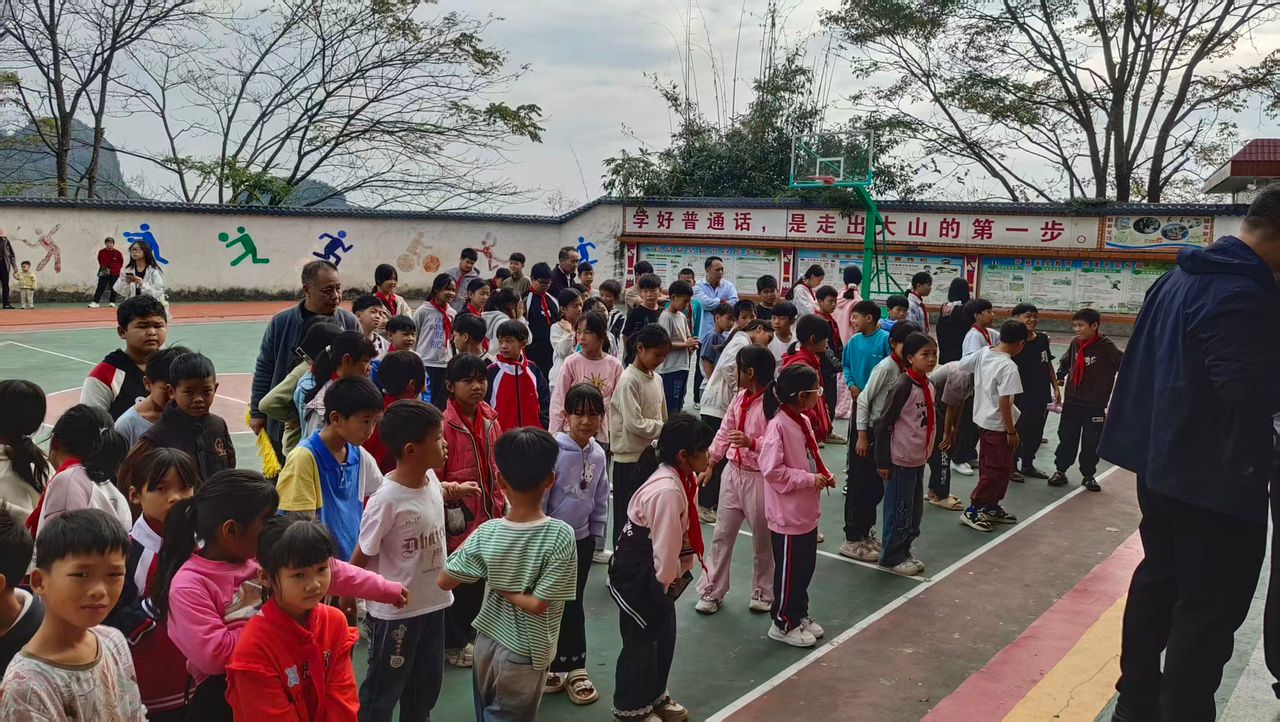 送暖到山區花絮 3