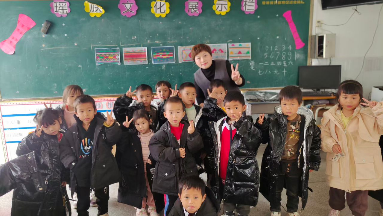 送暖到山區花絮 15