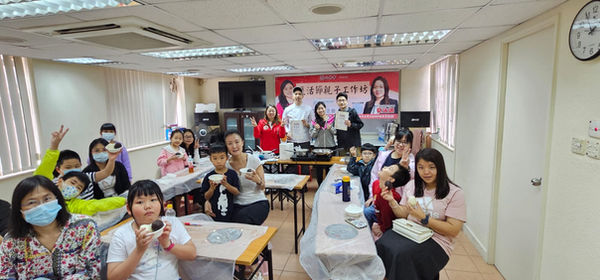 製作復活蛋花絮 4