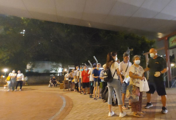 派飯活動花絮 1