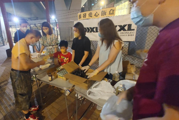 派飯活動花絮 3