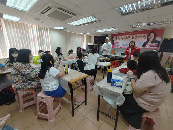 製作復活蛋花絮 5